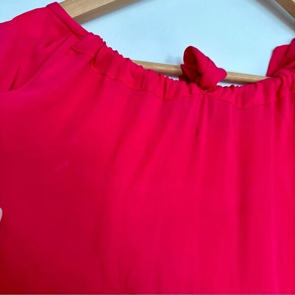 Joie Eleanor Tie Back Blouse - Picture 8 of 9